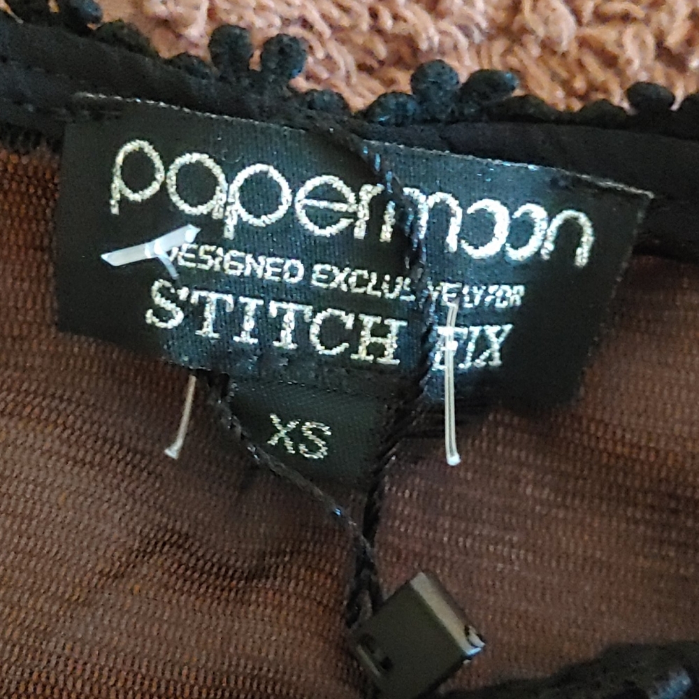 Papermoon Top - Picture 3 of 5